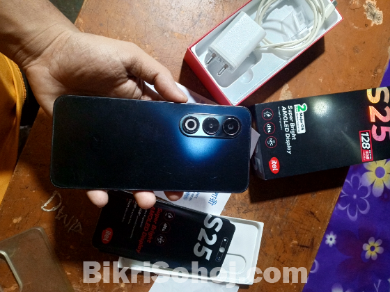 Itel s25